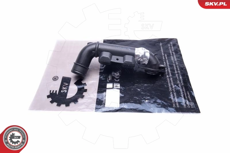 Charge Air Hose